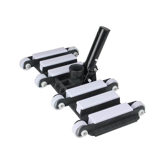 Pool Central 14" Black Flexible Weighted Vacuum Head | 14" x 7.25" | Michaels®